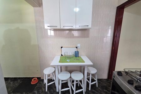 Apartamento para alugar com 50m², 1 quarto e 1 vaga Apartamento para alugar com 50m², 1 quarto e 1 vagaCozinha