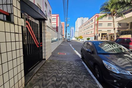Apartamento para alugar com 50m², 1 quarto e 1 vaga Apartamento para alugar com 50m², 1 quarto e 1 vagaFachada