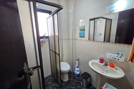Apartamento para alugar com 50m², 1 quarto e 1 vaga Apartamento para alugar com 50m², 1 quarto e 1 vagaBanheiro