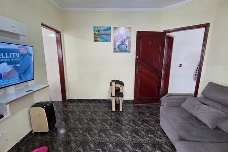 Apartamento para alugar com 50m², 1 quarto e 1 vaga Apartamento para alugar com 50m², 1 quarto e 1 vagaSala