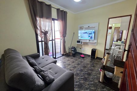 Apartamento para alugar com 50m², 1 quarto e 1 vaga Apartamento para alugar com 50m², 1 quarto e 1 vagaSala