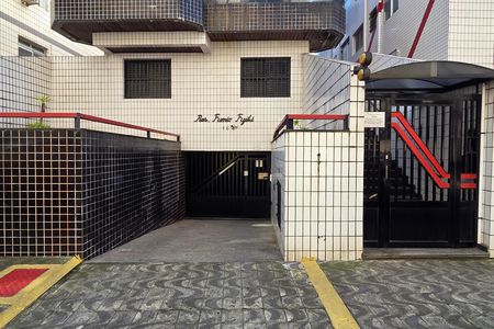 Apartamento para alugar com 50m², 1 quarto e 1 vaga Apartamento para alugar com 50m², 1 quarto e 1 vagaFachada