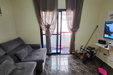 Apartamento para alugar com 50m², 1 quarto e 1 vaga Apartamento para alugar com 50m², 1 quarto e 1 vagaSala