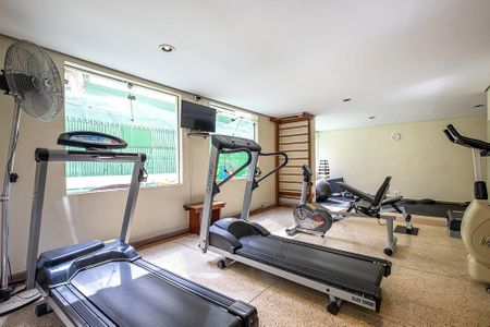 Apartamento à venda com 70m², 2 quartos e 1 vagaAcademia