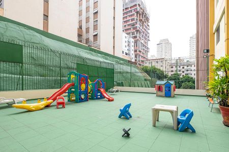 Apartamento à venda com 70m², 2 quartos e 1 vagaPlayground