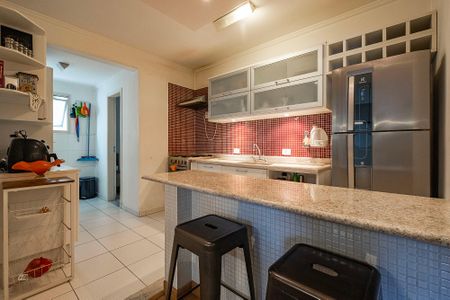 Apartamento à venda com 70m², 2 quartos e 1 vagaSala/Cozinha