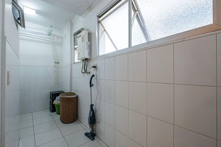 Apartamento à venda com 70m², 2 quartos e 1 vagaLavanderia