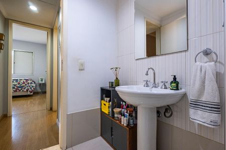 Apartamento à venda com 70m², 2 quartos e 1 vagaBanheiro
