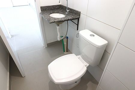 Apartamento para alugar com 33m², 1 quarto e 1 vagaBanheiro