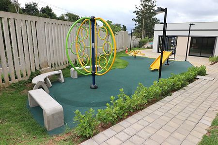 Apartamento para alugar com 33m², 1 quarto e 1 vagaÁrea comum - Playground