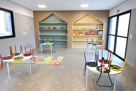 Apartamento para alugar com 33m², 1 quarto e 1 vagaÁrea comum - Brinquedoteca