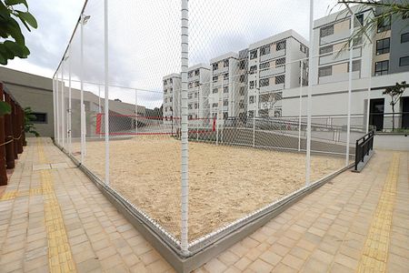 Apartamento para alugar com 33m², 1 quarto e 1 vagaÁrea comum - Quadra poliesportiva 