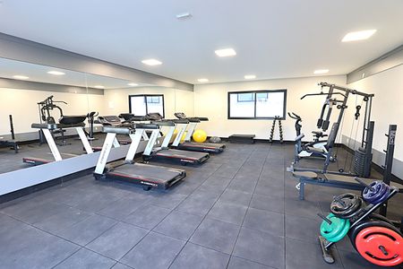 Apartamento para alugar com 33m², 1 quarto e 1 vagaÁrea comum - Academia