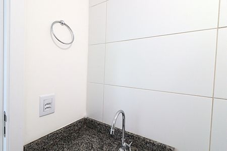 Apartamento para alugar com 33m², 1 quarto e 1 vagaBanheiro