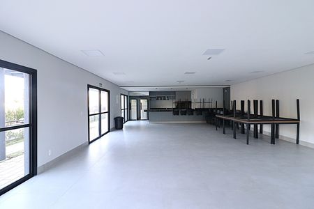 Apartamento para alugar com 33m², 1 quarto e 1 vagaÁrea comum - Salão de festas