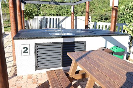Apartamento para alugar com 33m², 1 quarto e 1 vagaÁrea comum - churrasqueira