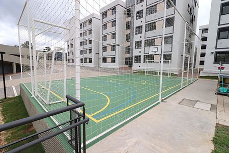 Apartamento para alugar com 33m², 1 quarto e 1 vagaÁrea comum - Quadra poliesportiva 