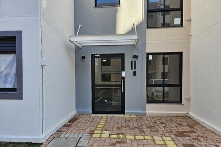 Apartamento para alugar com 33m², 1 quarto e 1 vagaEntrada do bloco