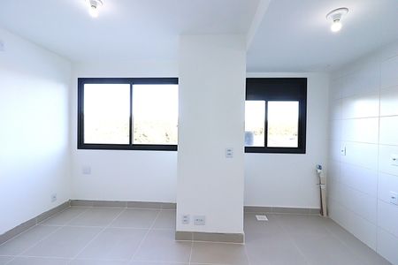Apartamento para alugar com 33m², 1 quarto e 1 vagaJanela da Sala