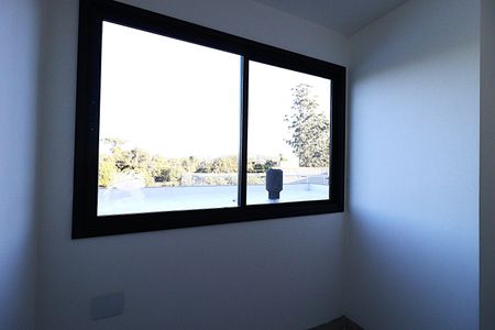 Apartamento para alugar com 33m², 1 quarto e 1 vagaJanela da sala cozinha