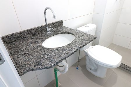 Apartamento para alugar com 33m², 1 quarto e 1 vagaBanheiro