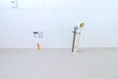 Apartamento para alugar com 33m², 1 quarto e 1 vagaSala cozinha - local da pia 
