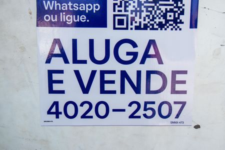Casa para alugar com 270m², 3 quartos e 1 vaga Casa para alugar com 270m², 3 quartos e 1 vagaPlaca