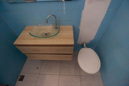 Casa para alugar com 270m², 3 quartos e 1 vaga Casa para alugar com 270m², 3 quartos e 1 vagaBanheiro