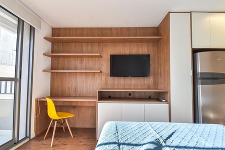 Studio à venda com 22m², 1 quarto e sem vaga Studio à venda com 22m², 1 quarto e sem vagaStudio