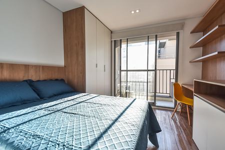 Kitnet/Studio à venda com 1 quarto, 22m² em Vila Mariana, São Paulo