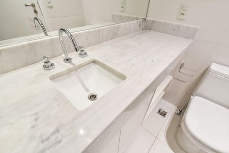 Studio à venda com 22m², 1 quarto e sem vaga Studio à venda com 22m², 1 quarto e sem vagaBanheiro
