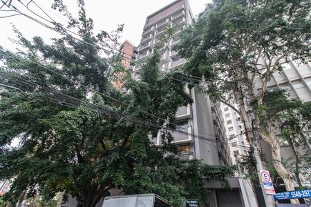 Fachada de kitnet/studio à venda com 1 quarto, 22m² em Vila Mariana, São Paulo