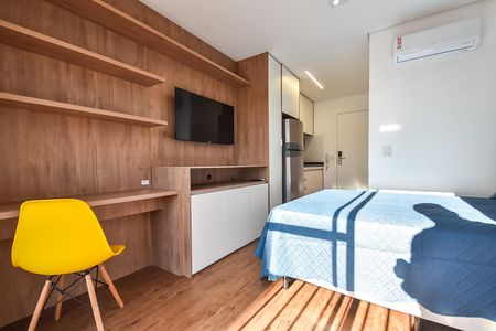 Studio de kitnet/studio à venda com 1 quarto, 22m² em Vila Mariana, São Paulo
