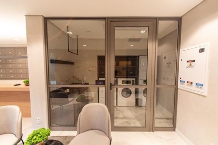 Lavanderia de kitnet/studio à venda com 1 quarto, 22m² em Vila Mariana, São Paulo