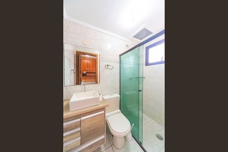 Apartamento para alugar com 75m², 3 quartos e 1 vaga Apartamento para alugar com 75m², 3 quartos e 1 vagaBanheiro do Quarto 3
