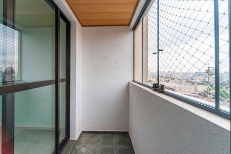 Apartamento para alugar com 75m², 3 quartos e 1 vaga Apartamento para alugar com 75m², 3 quartos e 1 vagaVaranda da Sala