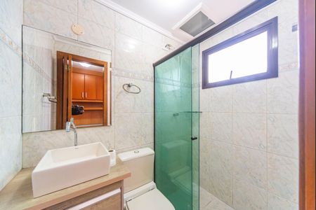 Apartamento para alugar com 75m², 3 quartos e 1 vaga Apartamento para alugar com 75m², 3 quartos e 1 vagaBanheiro do Quarto 3