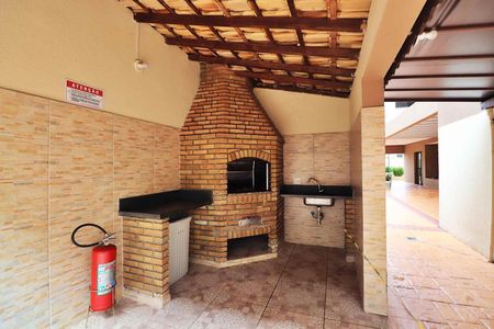 Apartamento para alugar com 75m², 3 quartos e 1 vagaÁrea comum - Churrasqueira