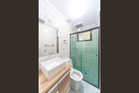 Apartamento para alugar com 75m², 3 quartos e 1 vaga Apartamento para alugar com 75m², 3 quartos e 1 vagaBanheiro