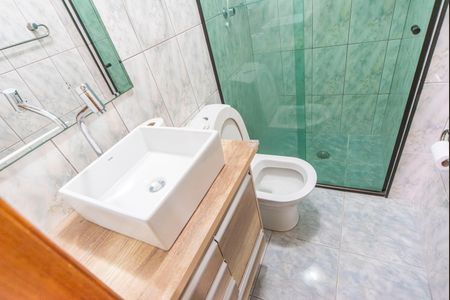 Apartamento para alugar com 75m², 3 quartos e 1 vaga Apartamento para alugar com 75m², 3 quartos e 1 vagaBanheiro