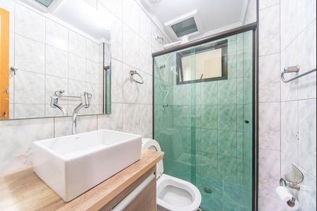 Apartamento para alugar com 75m², 3 quartos e 1 vaga Apartamento para alugar com 75m², 3 quartos e 1 vagaBanheiro