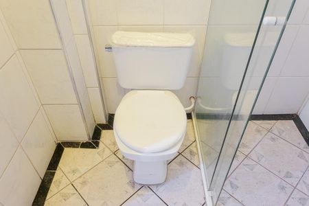 Apartamento para alugar com 108m², 3 quartos e 1 vaga Apartamento para alugar com 108m², 3 quartos e 1 vagaBanheiro da Suíte
