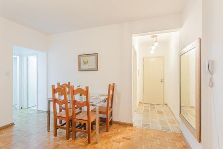 Sala de apartamento para alugar com 3 quartos, 108m² em Pinheiros, São Paulo