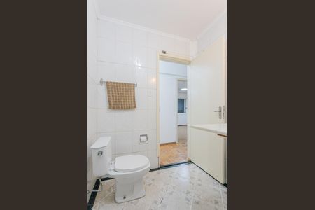 Banheiro de apartamento para alugar com 3 quartos, 108m² em Pinheiros, São Paulo