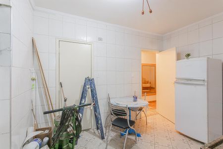 Cozinha de apartamento para alugar com 3 quartos, 108m² em Pinheiros, São Paulo