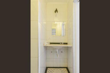 Apartamento para alugar com 108m², 3 quartos e 1 vaga Apartamento para alugar com 108m², 3 quartos e 1 vagaBanheiro da Suíte