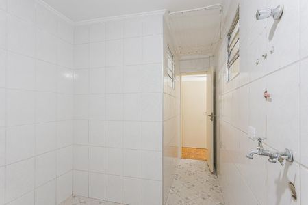 Área de Serviço de apartamento para alugar com 3 quartos, 108m² em Pinheiros, São Paulo