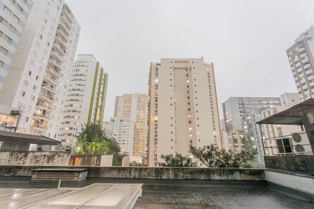Vista do Quarto 1 de apartamento para alugar com 3 quartos, 108m² em Pinheiros, São Paulo
