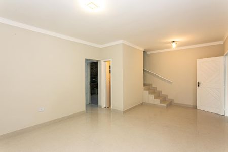 Sala de casa de condomínio à venda com 3 quartos, 174m² em Penha de França, São Paulo