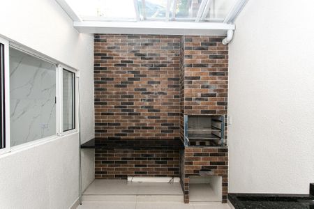 Casa de condomínio à venda com 174m², 3 quartos e 2 vagasChurrasqueira